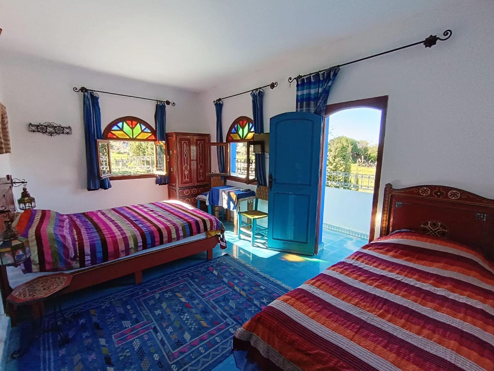 Auberge Casa Linda Chefchaouen Exterior foto