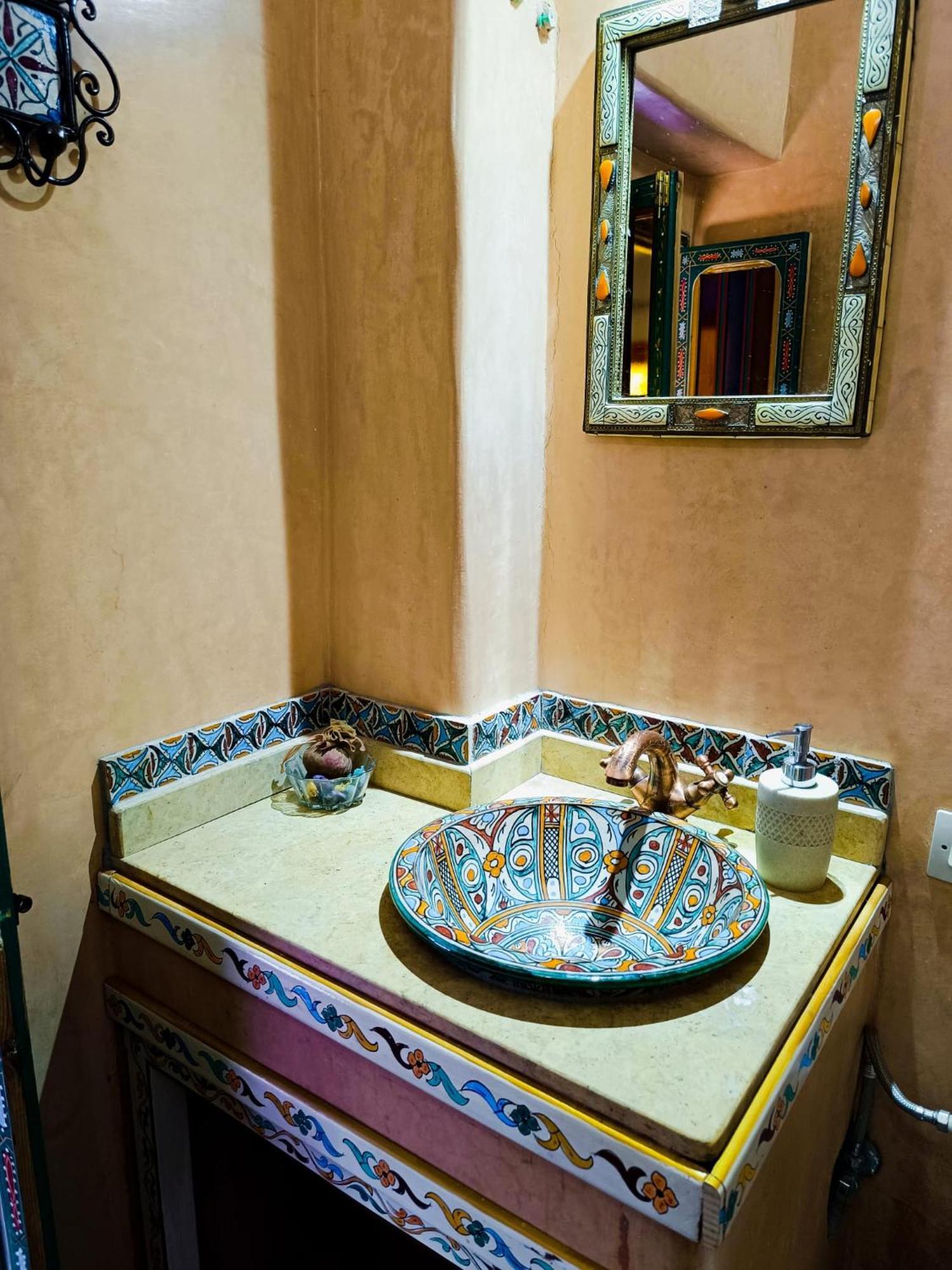 Auberge Casa Linda Chefchaouen Exterior foto