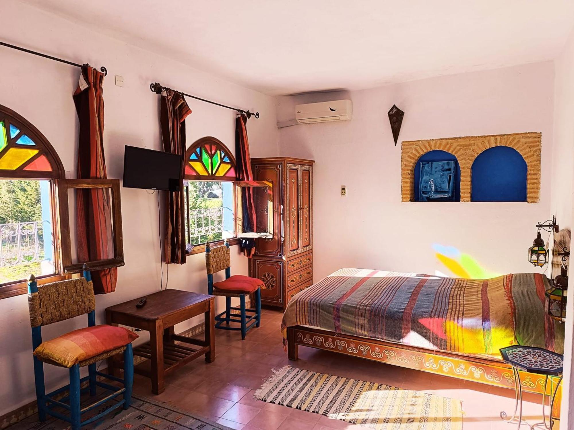 Auberge Casa Linda Chefchaouen Exterior foto