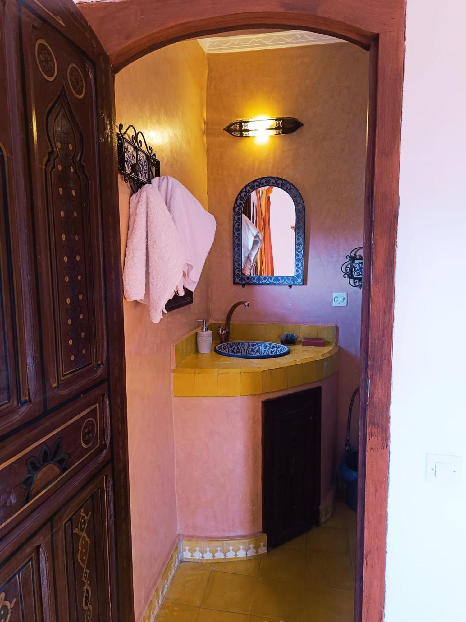 Auberge Casa Linda Chefchaouen Exterior foto