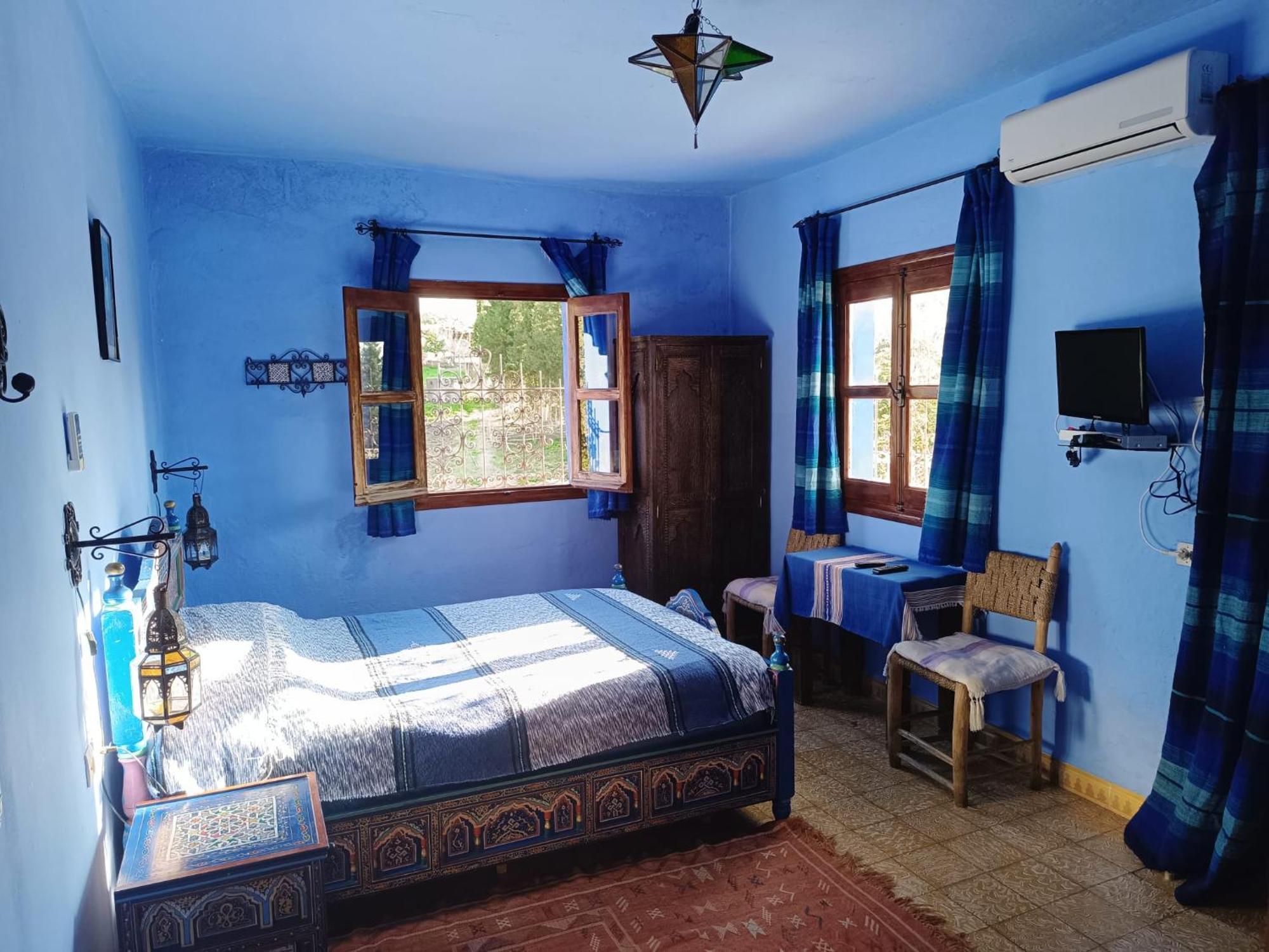 Auberge Casa Linda Chefchaouen Exterior foto