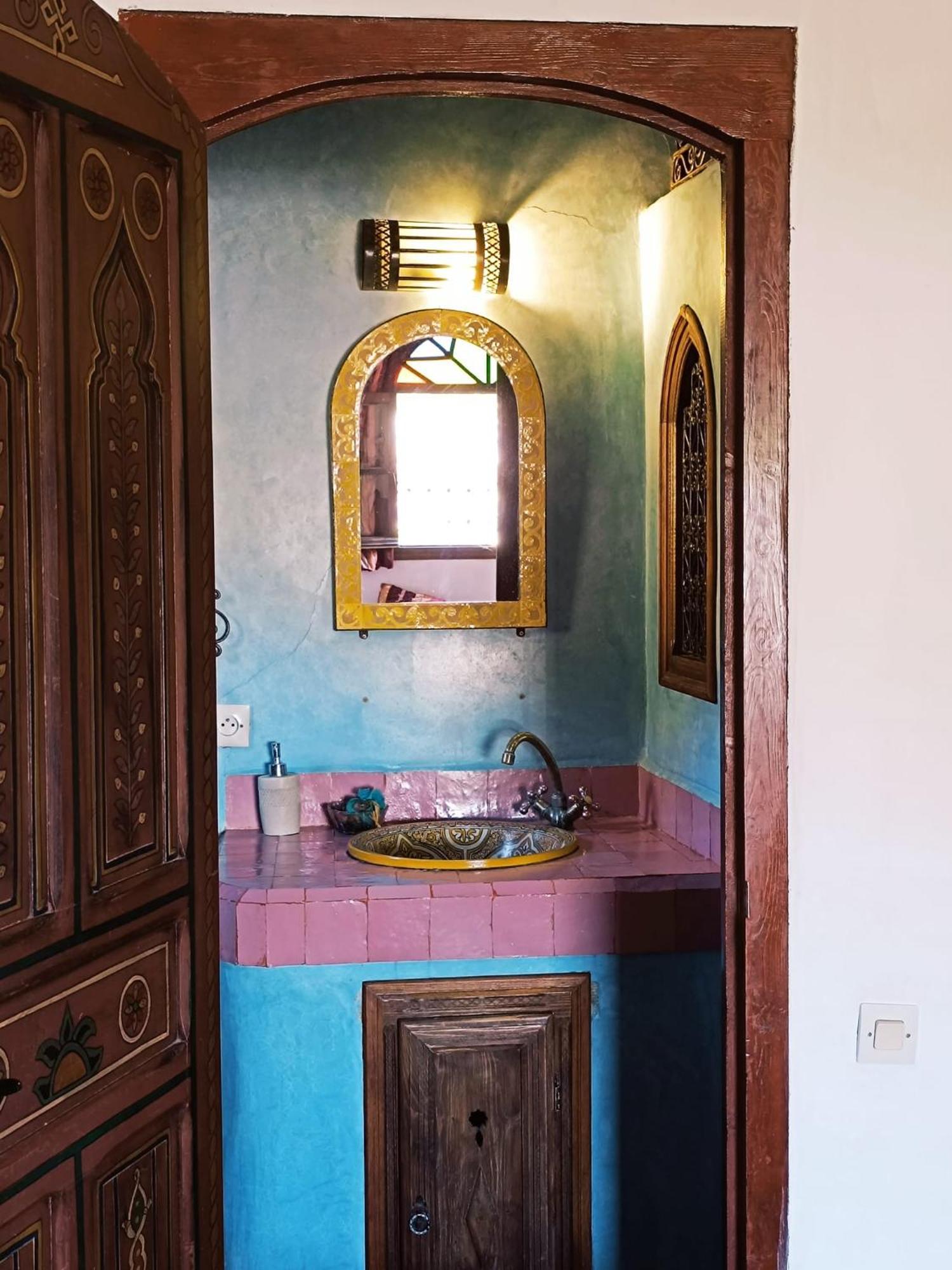 Auberge Casa Linda Chefchaouen Exterior foto