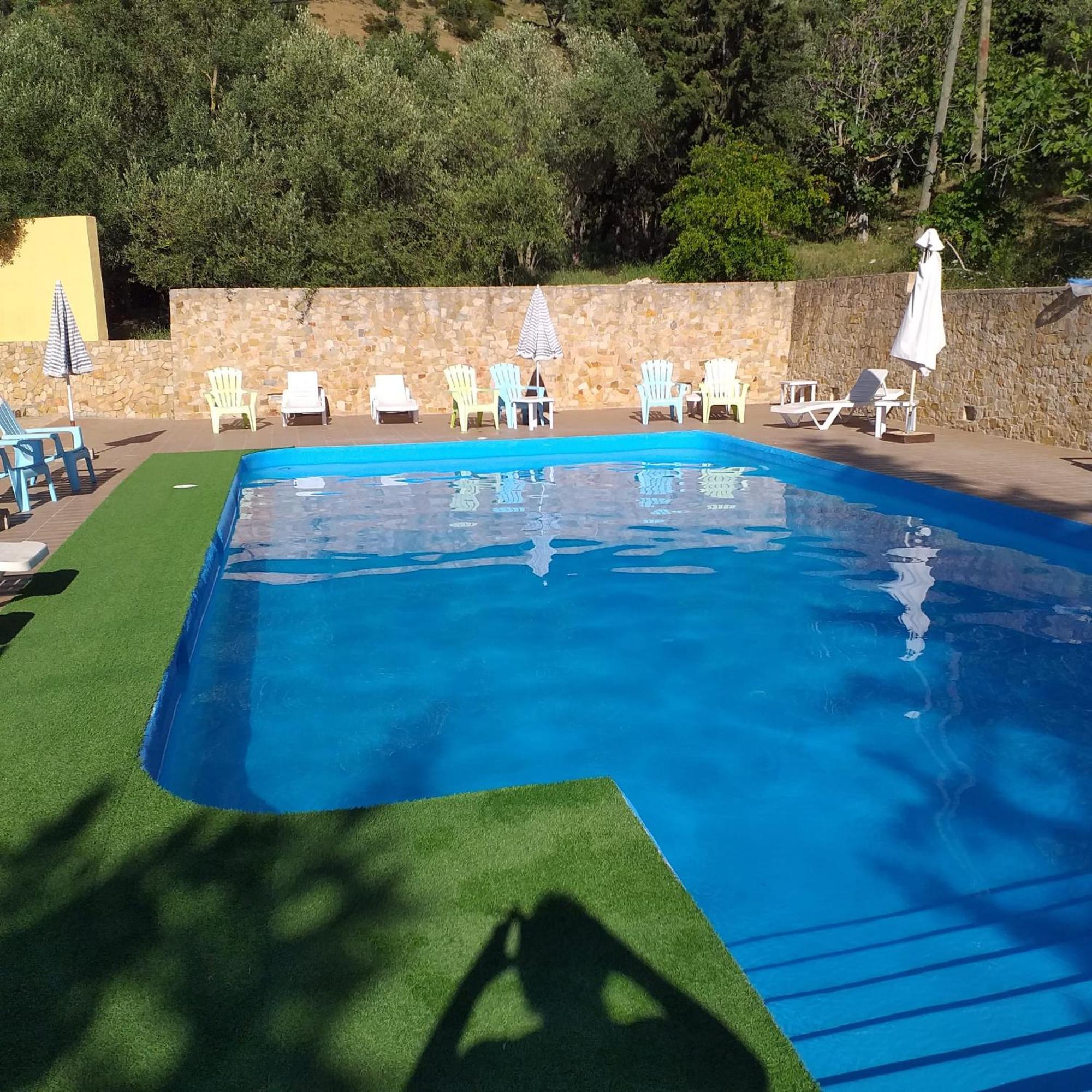 Auberge Casa Linda Chefchaouen Exterior foto
