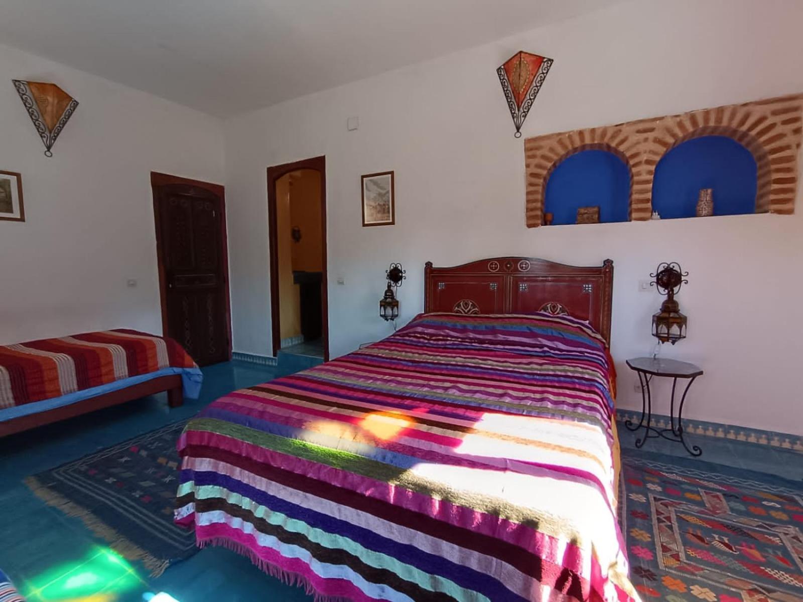 Auberge Casa Linda Chefchaouen Exterior foto