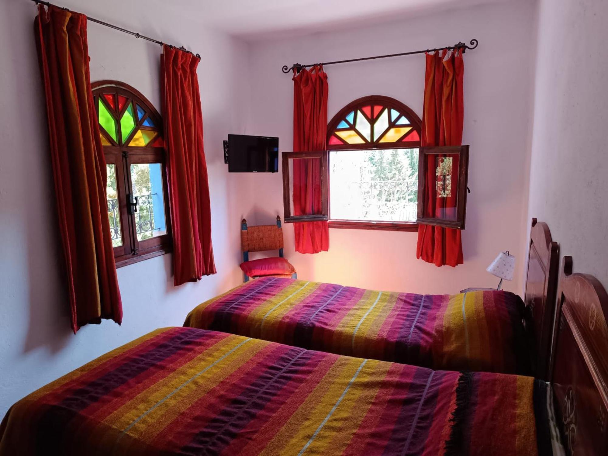 Auberge Casa Linda Chefchaouen Exterior foto