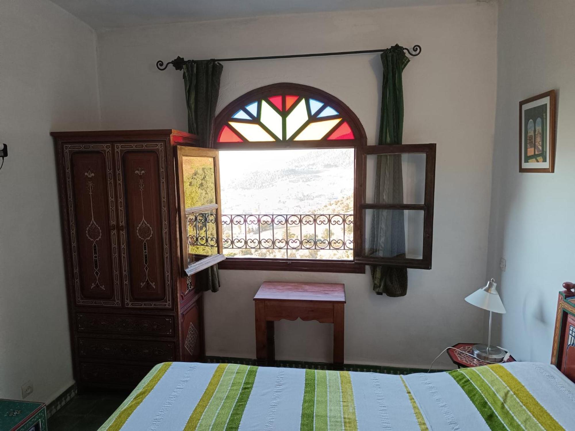 Auberge Casa Linda Chefchaouen Exterior foto