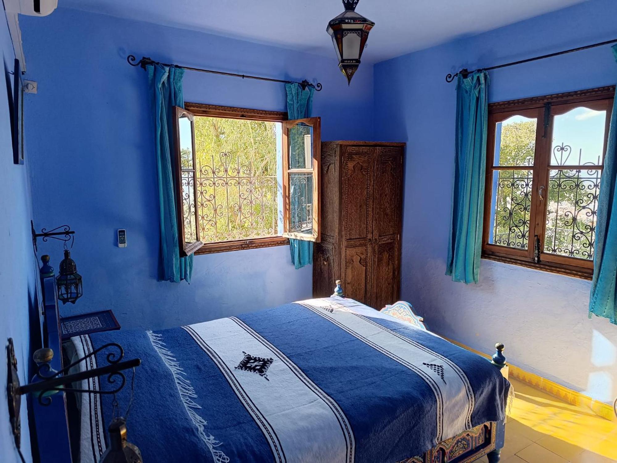 Auberge Casa Linda Chefchaouen Exterior foto