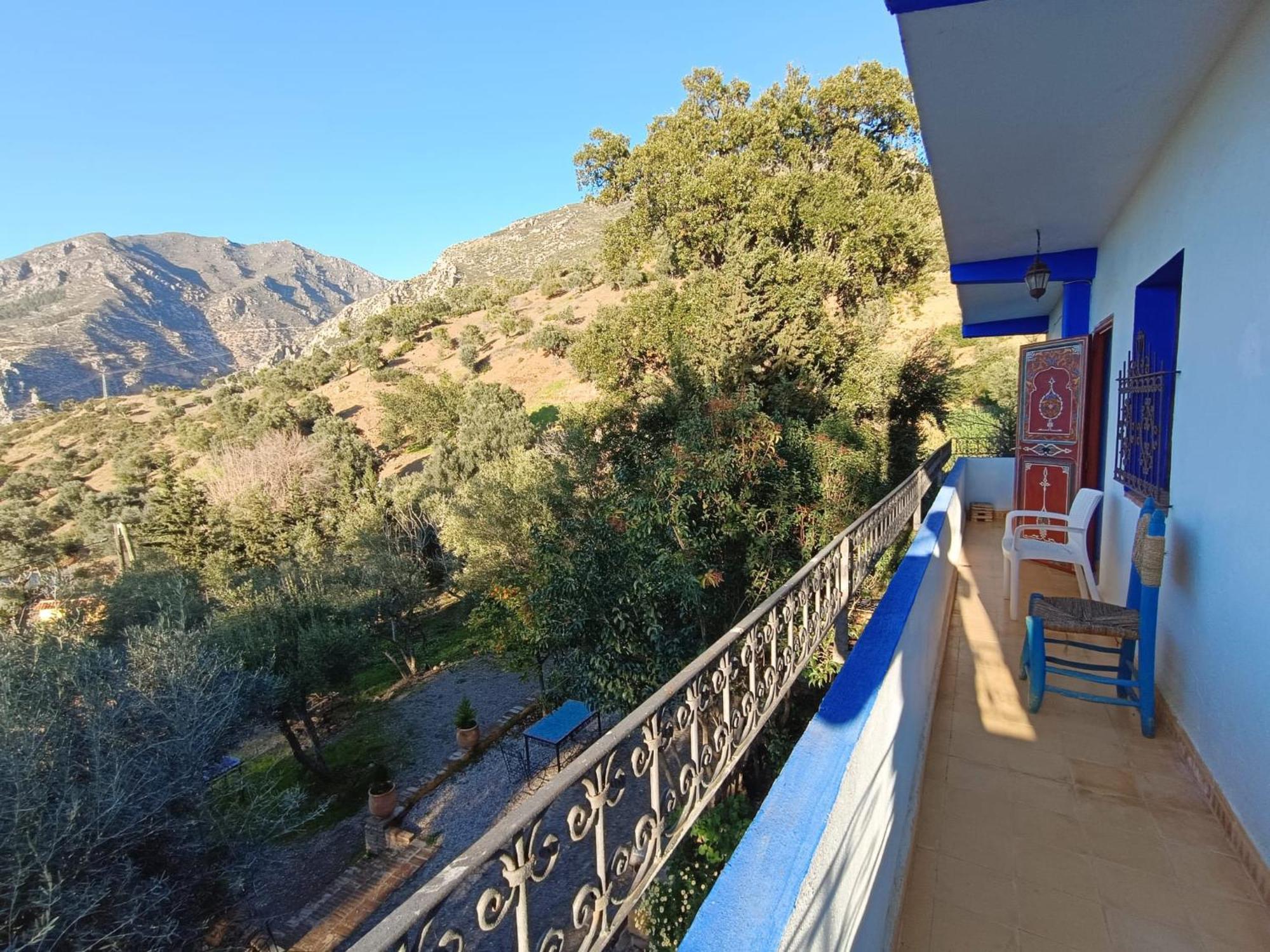 Auberge Casa Linda Chefchaouen Zimmer foto