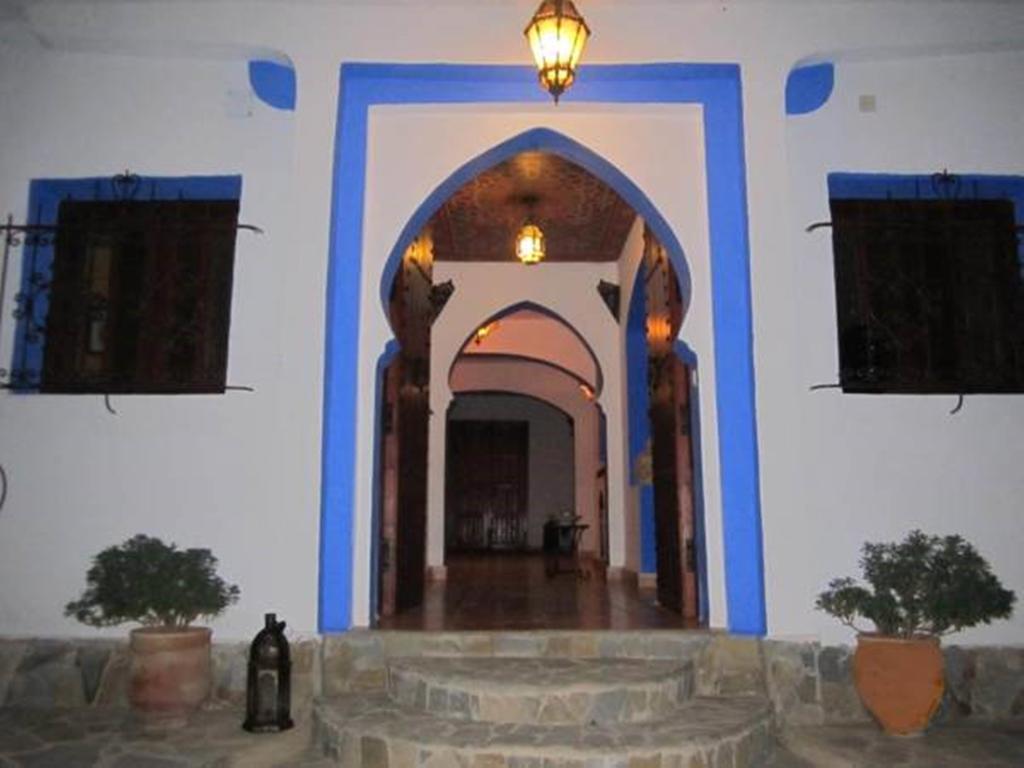 Auberge Casa Linda Chefchaouen Exterior foto