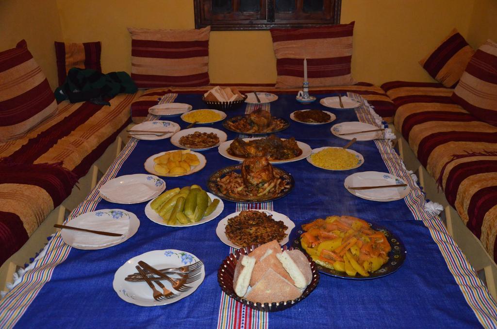 Auberge Casa Linda Chefchaouen Zimmer foto