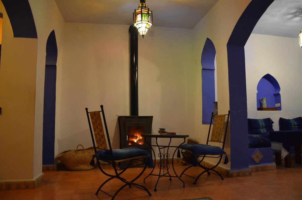 Auberge Casa Linda Chefchaouen Exterior foto