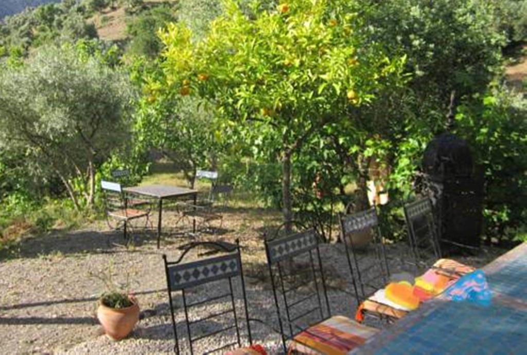 Auberge Casa Linda Chefchaouen Exterior foto