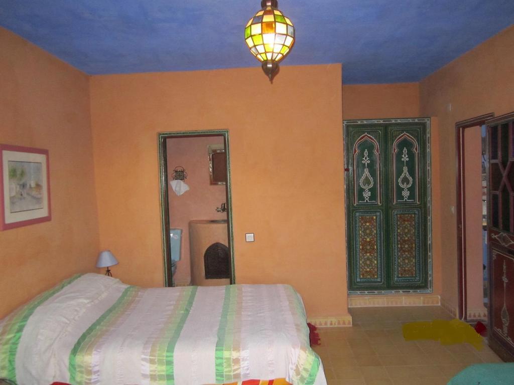 Auberge Casa Linda Chefchaouen Zimmer foto